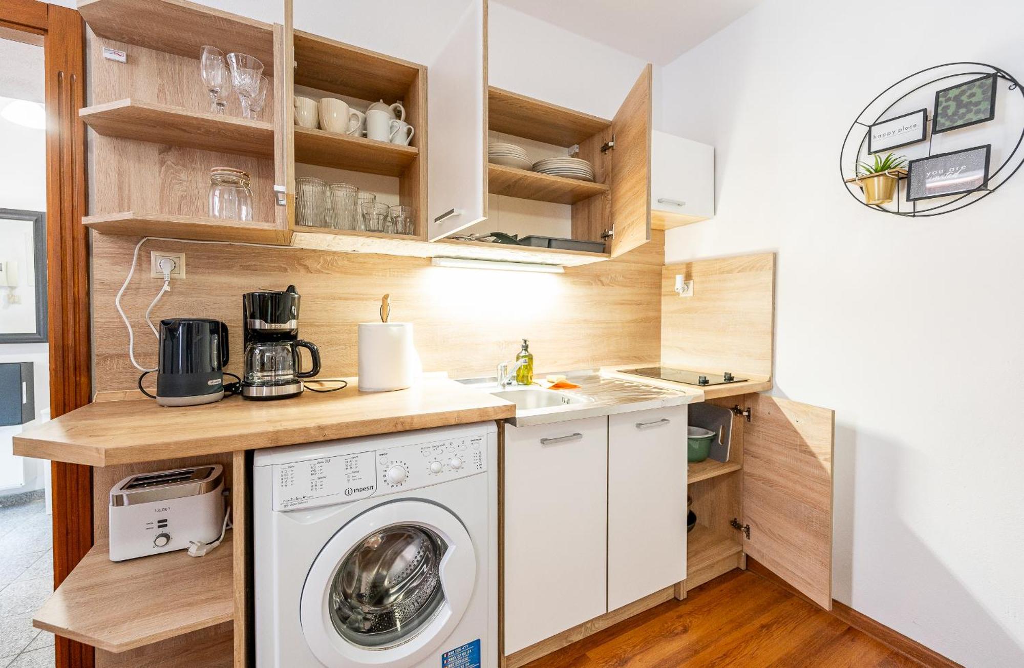 K2 Apartman 6 Lozok Kovacska Piatok Sobota Disco Dole Košice Exterior foto
